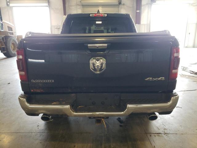  RAM 1500 2021 Синий