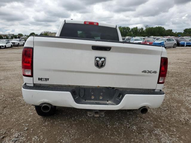 RAM 1500 2014 Белы