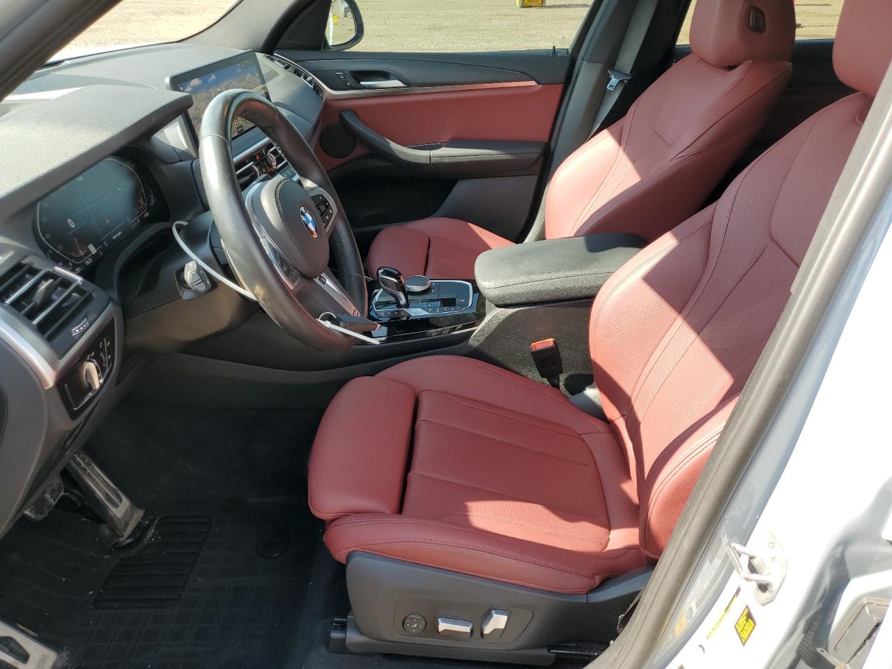 2023 BMW X3 xDrive30I VIN: WBX57DP09PN233745 Lot: 62995695