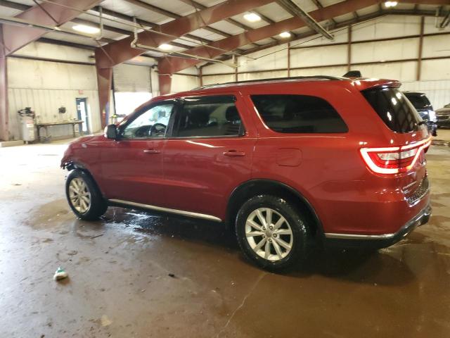  DODGE DURANGO 2014 Бургунді