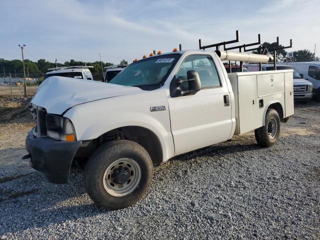 2003 Ford F250 Super Duty