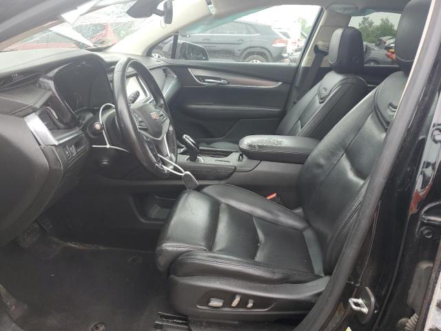  CADILLAC XT5 2017 Czarny