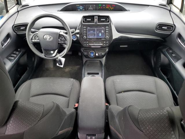  TOYOTA PRIUS 2021 Черный