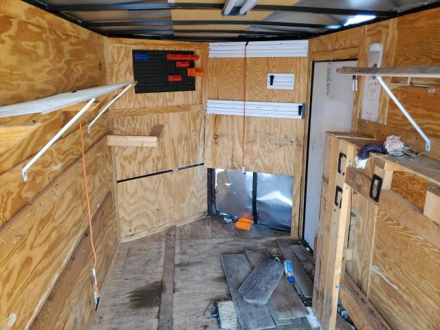 2022 SEED CARGO 6X12SA ENCLOSED CARGO TRAILER