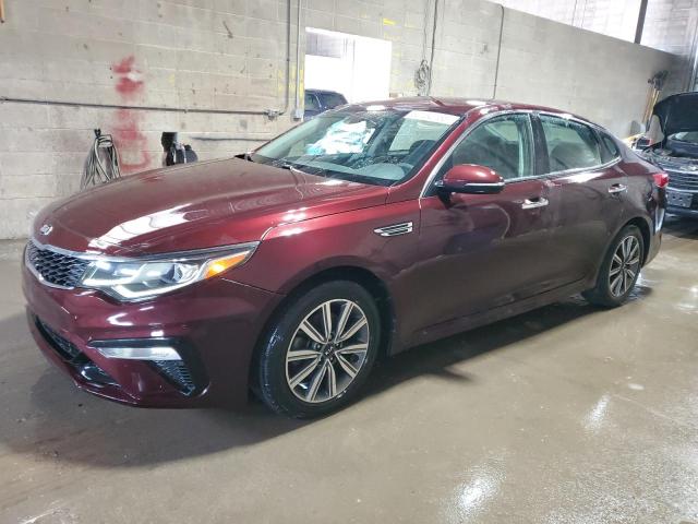  KIA OPTIMA 2019 Maroon