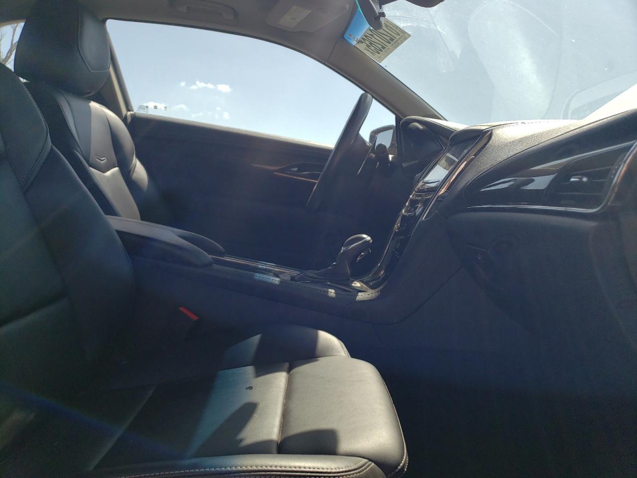 2019 Cadillac Ats VIN: 1G6AE1RX2K0121985 Lot: 61201265