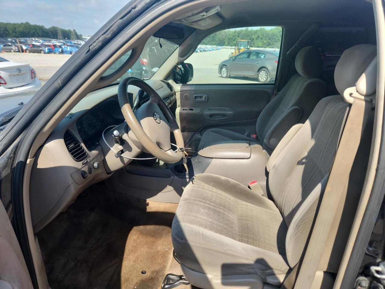 2005 Toyota Tundra Access Cab Sr5 VIN: 5TBRT34165S469447 Lot: 62682075