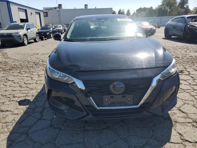  NISSAN SENTRA 2020 Black