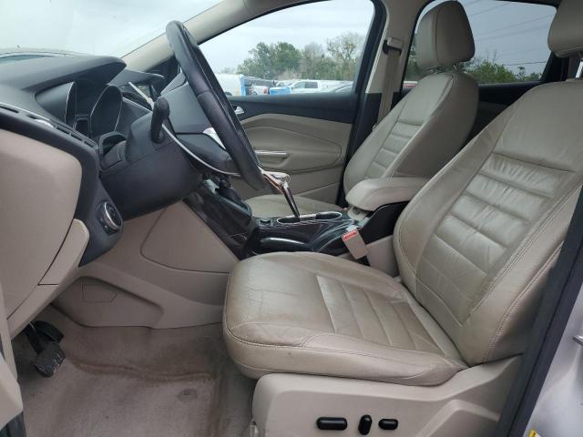 Parquets FORD ESCAPE 2016 Srebrny