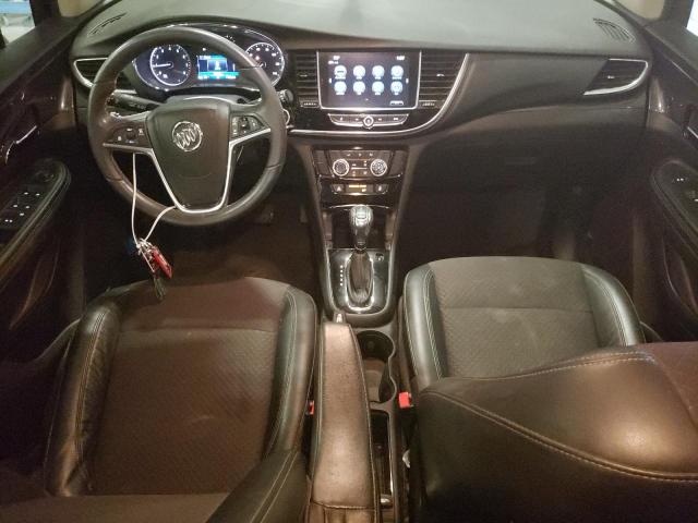  BUICK ENCORE 2017 Черный