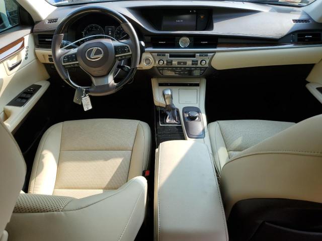  LEXUS ES350 2018 Biały