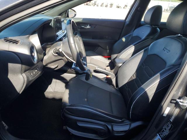  KIA FORTE 2020 Charcoal