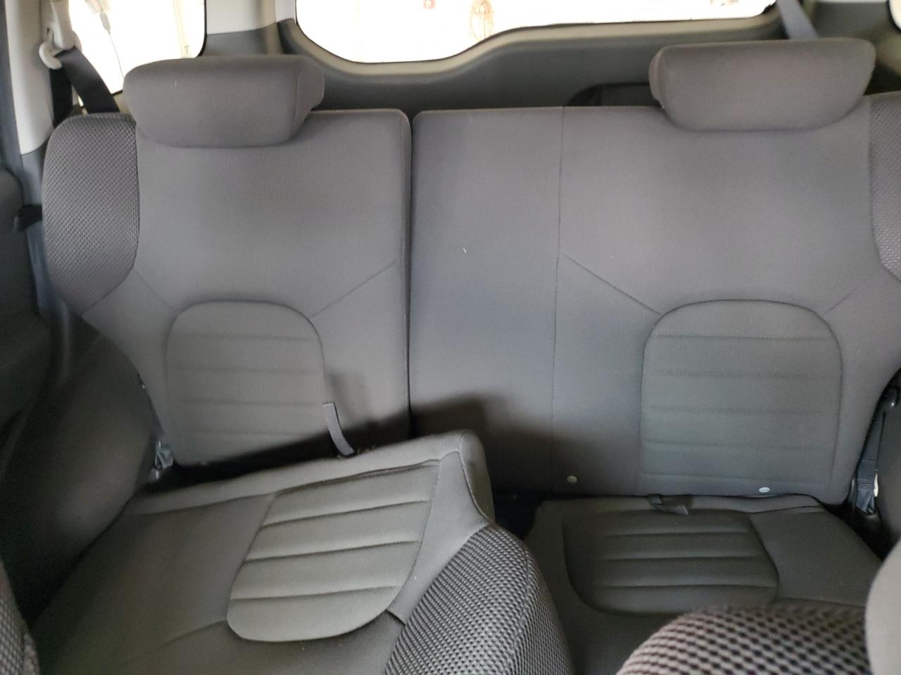 2007 Nissan Xterra Off Road VIN: 5N1AN08U47C537262 Lot: 62142625