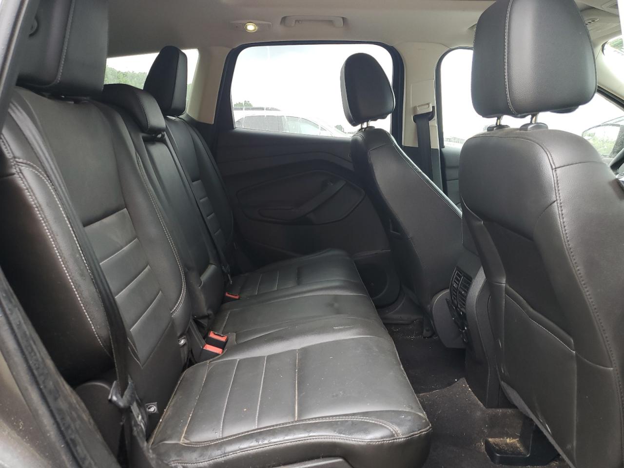 2015 Ford Escape Titanium VIN: 1FMCU9J92FUB04490 Lot: 62755405