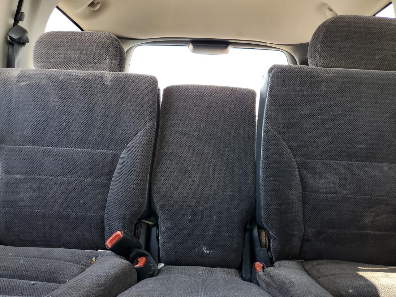 2003 Dodge Durango Slt VIN: 1D4HS48N63F533236 Lot: 61051625