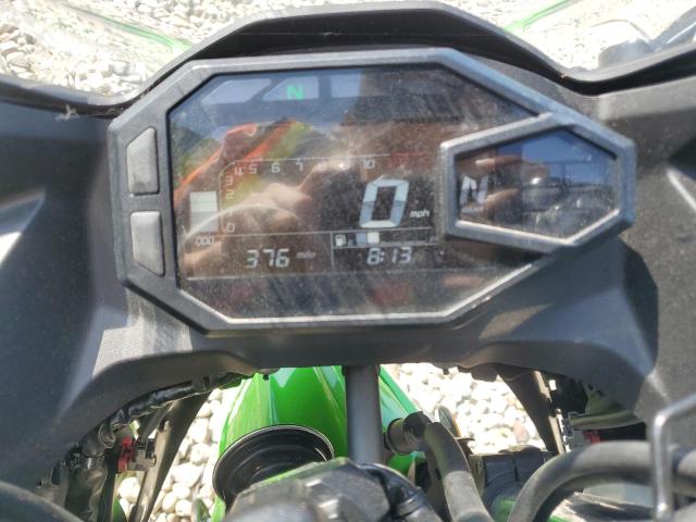 2025 KAWASAKI EX500 H  