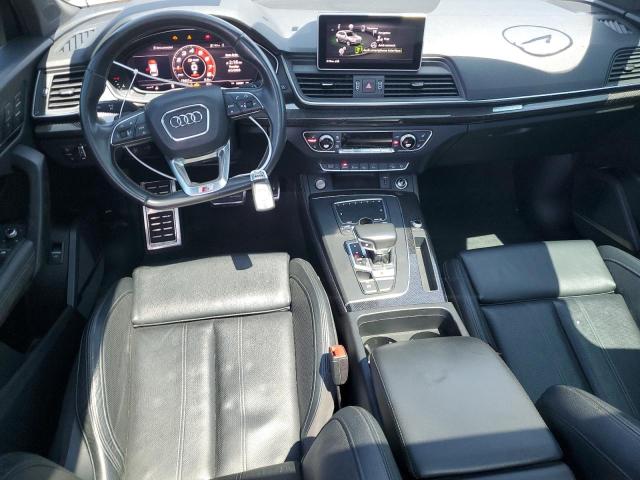  AUDI SQ5 2019 Gray