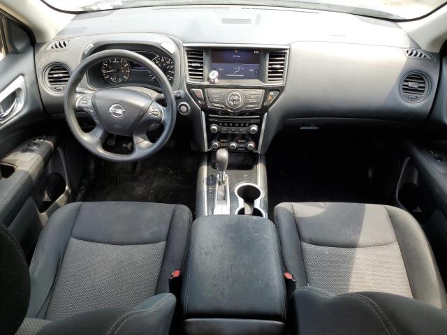  NISSAN PATHFINDER 2017 Granatowy