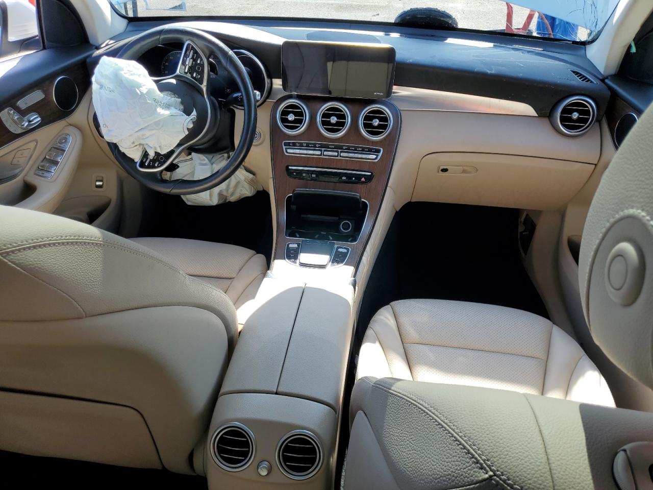 2021 Mercedes-Benz Glc 300 4Matic VIN: W1N0G8EBXMF926907 Lot: 61206785