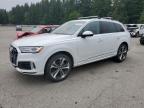 2020 Audi Q7 Premium Plus на продаже в Arlington, WA - Mechanical