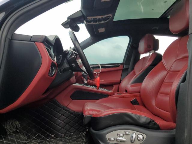 2016 PORSCHE MACAN TURBO  