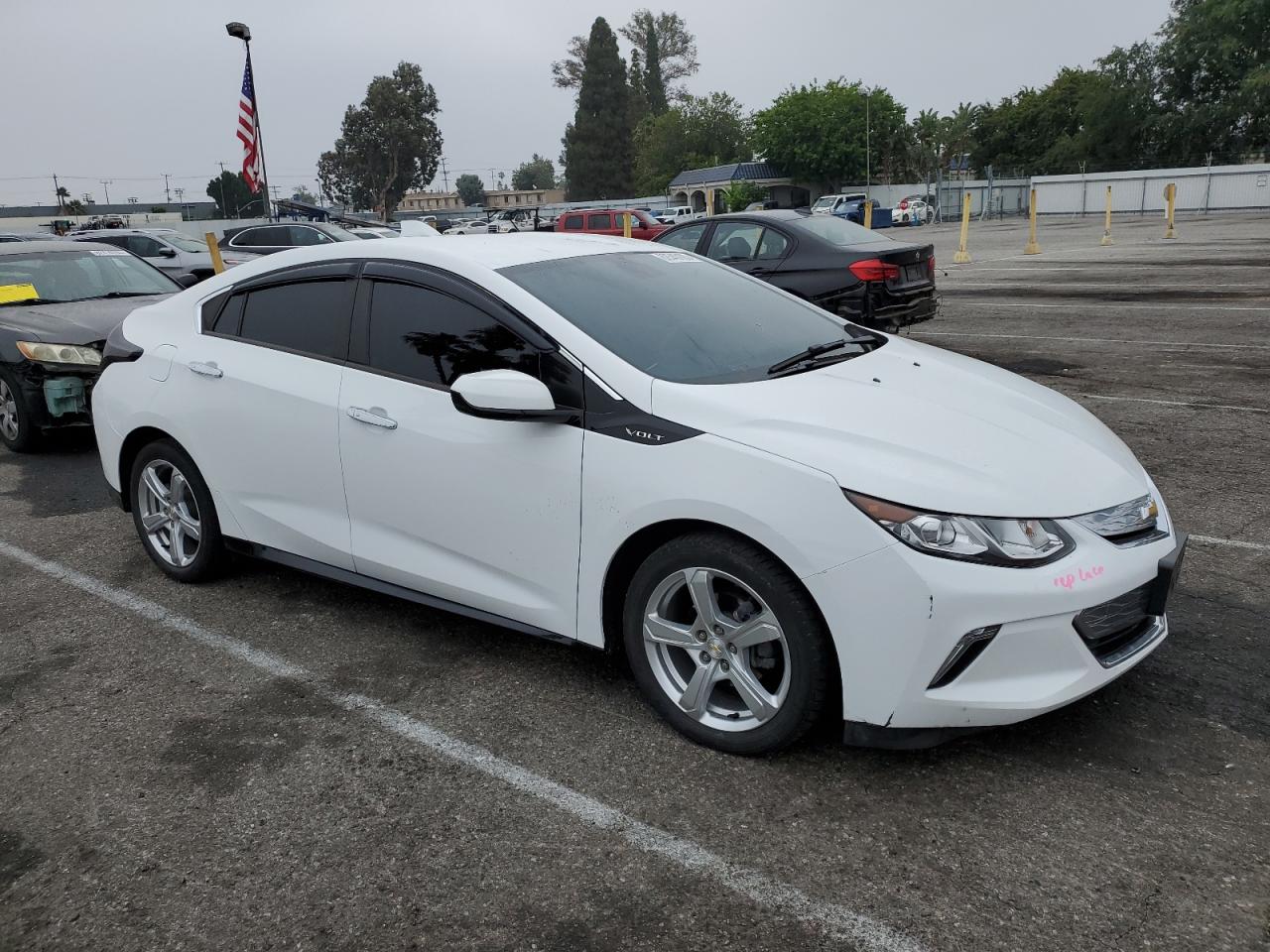 CHEVROLET VOLT 2017 VIN 1G1RC6S51HU167331 фото 4