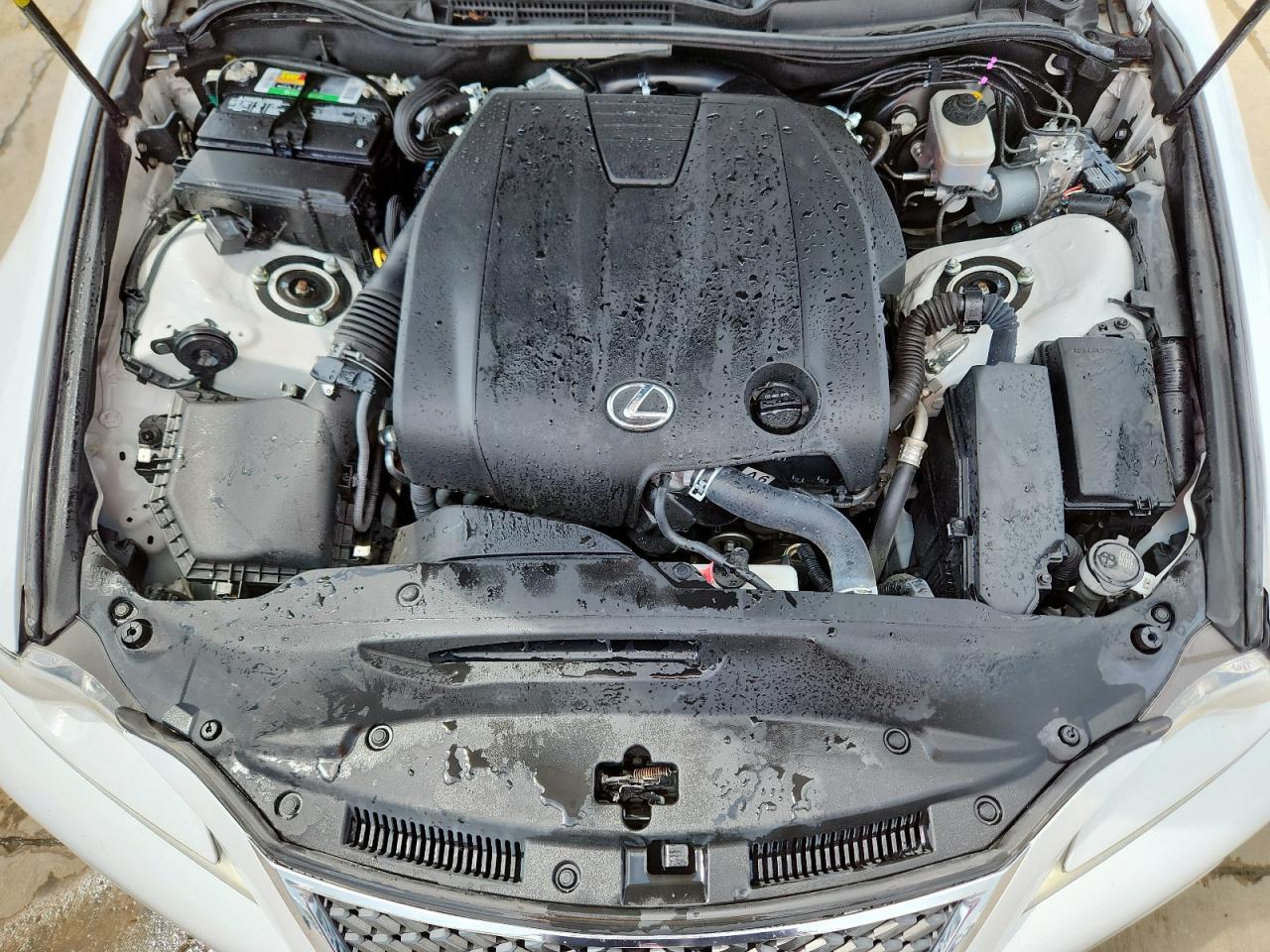 2015 Lexus Is 250 VIN: JTHBF1D22F5056265 Lot: 61587795