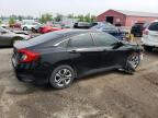 2017 Honda Civic Lx de vânzare în London, ON - Mechanical