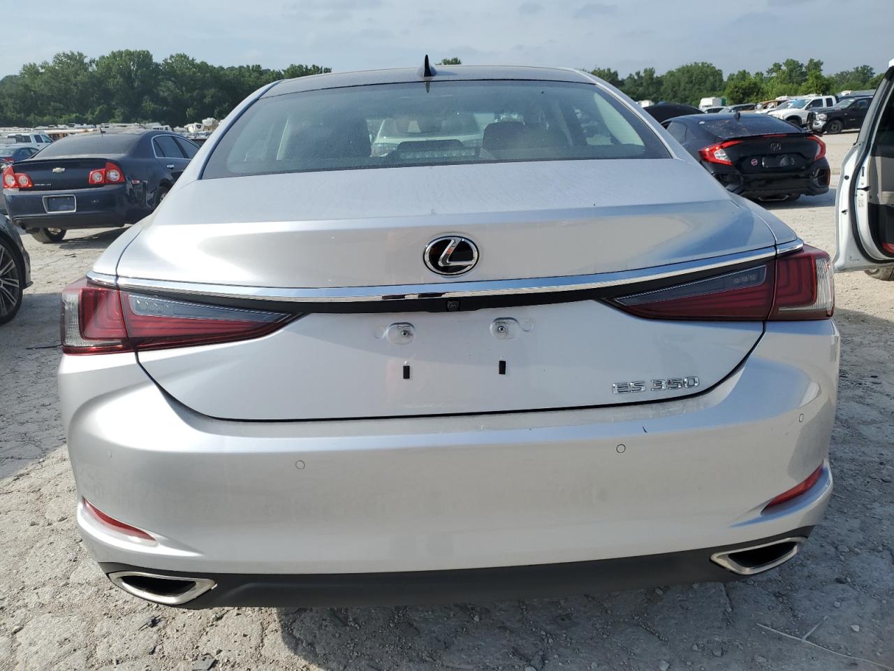 2019 Lexus Es 350 VIN: 58ABZ1B1XKU030505 Lot: 60416815