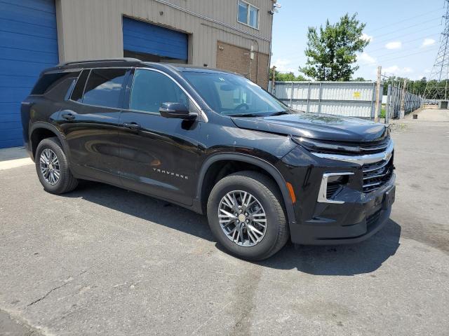  CHEVROLET TRAVERSE 2024 Black