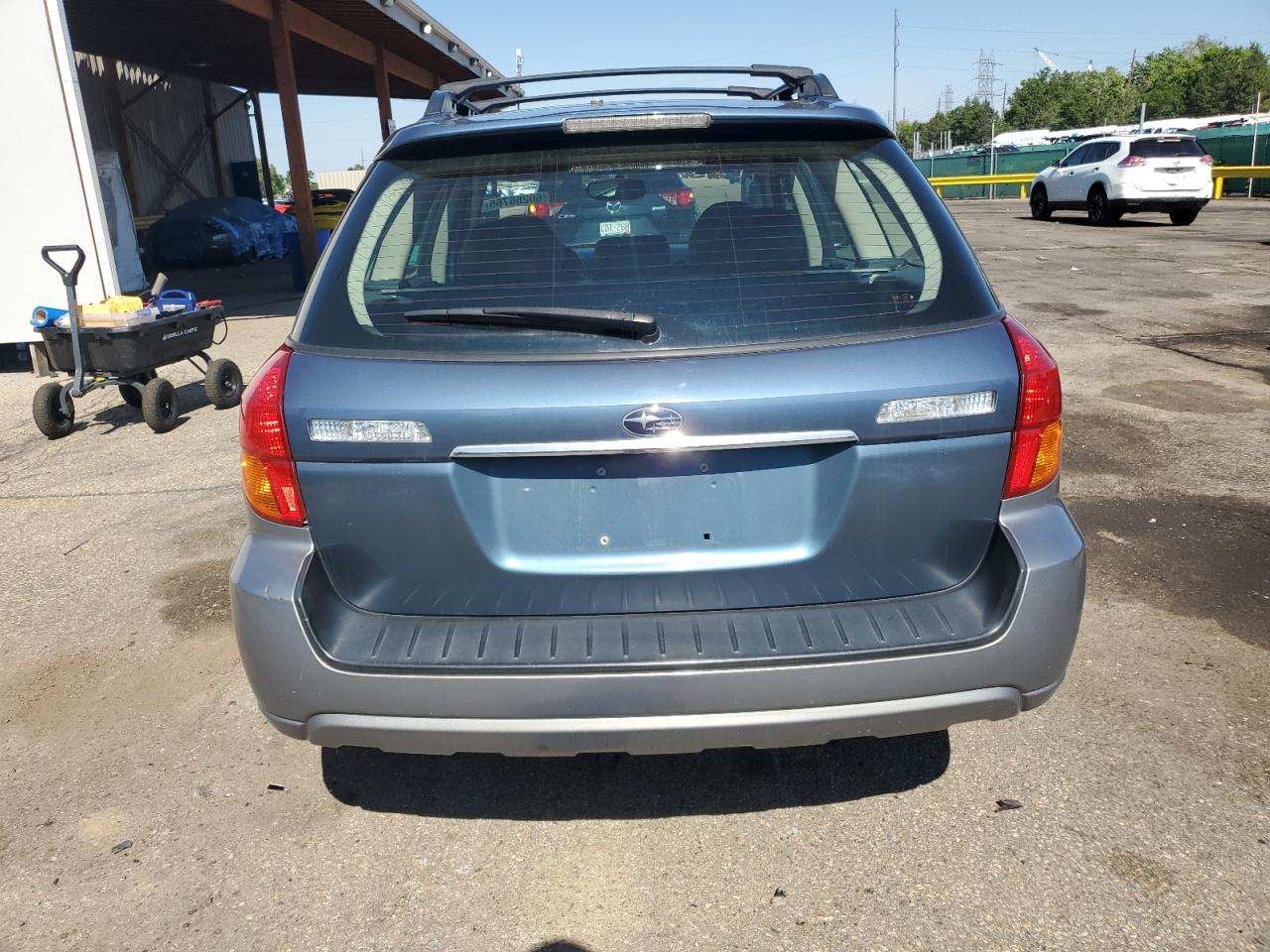 2005 Subaru Legacy Outback 2.5 Xt Limited VIN: 4S4BP67C554332017 Lot: 60266765