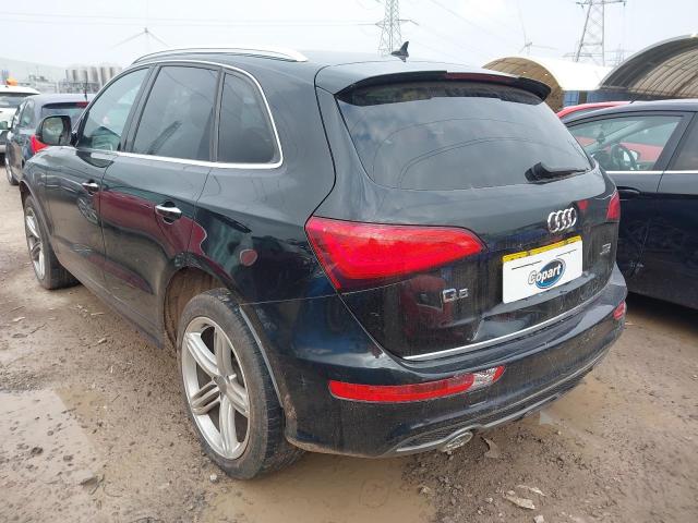 2015 AUDI Q5 S LINE
