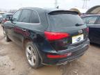 2015 AUDI Q5 S LINE for sale at Copart BRISTOL