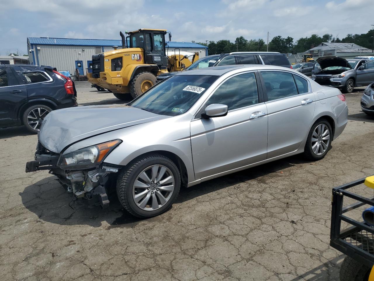HONDA ACCORD 2012 1HGCP3F83CA020539