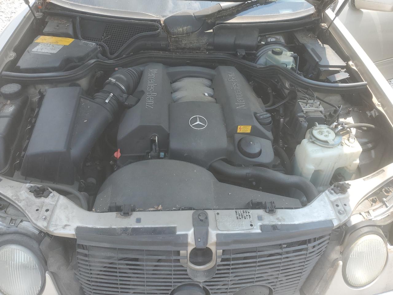 1998 Mercedes-Benz E 320 VIN: WDBJF65F8WA709750 Lot: 59132475
