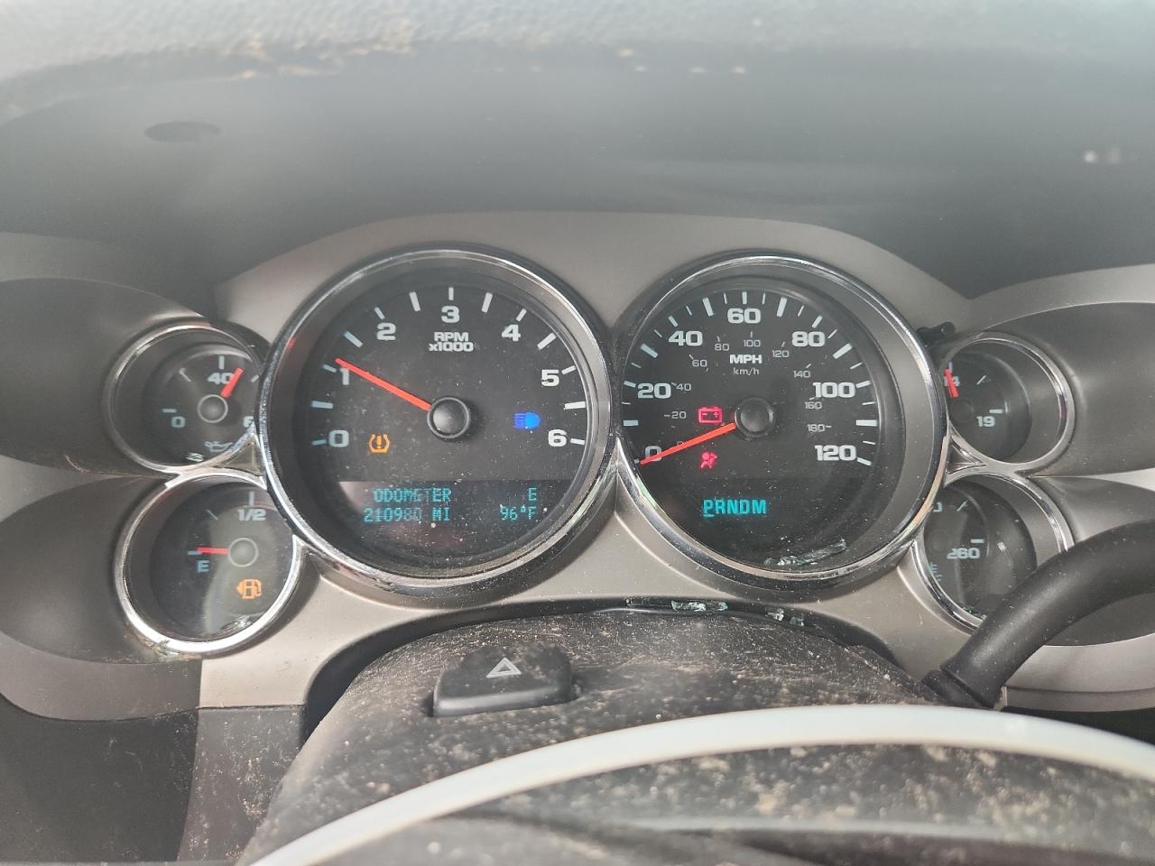 2010 Chevrolet Silverado K1500 Lt VIN: 3GCRKSE37AG104367 Lot: 61058065