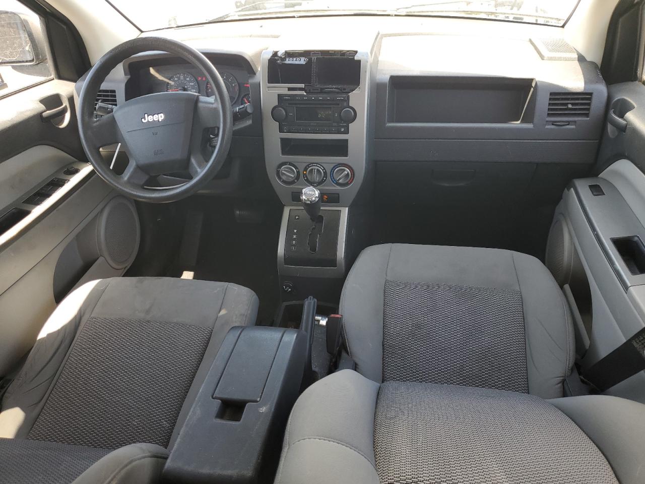 2007 Jeep Compass VIN: 1J8FF47W97D177362 Lot: 60933355