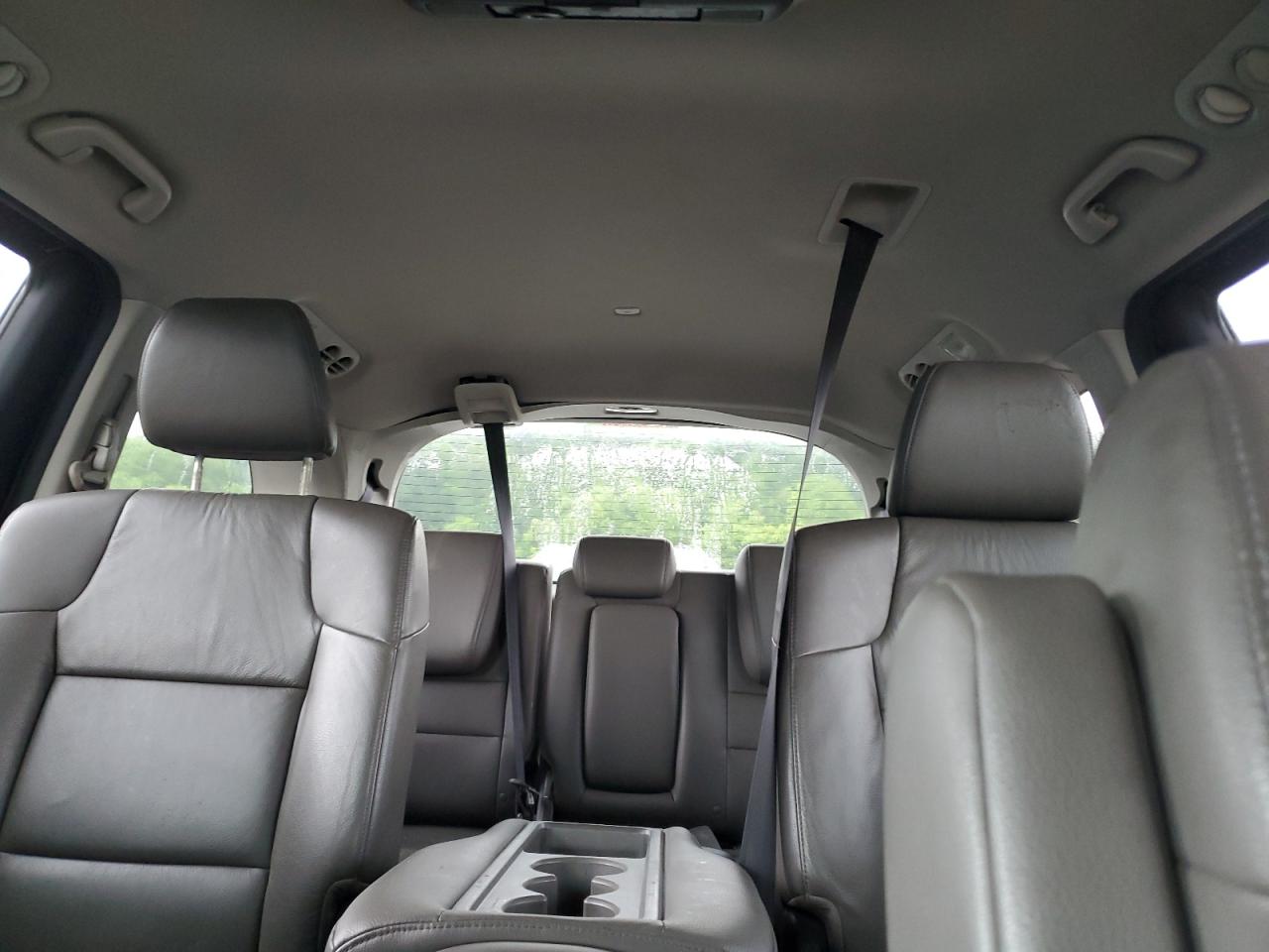 2012 Honda Odyssey Touring VIN: 5FNRL5H93CB080155 Lot: 60149625