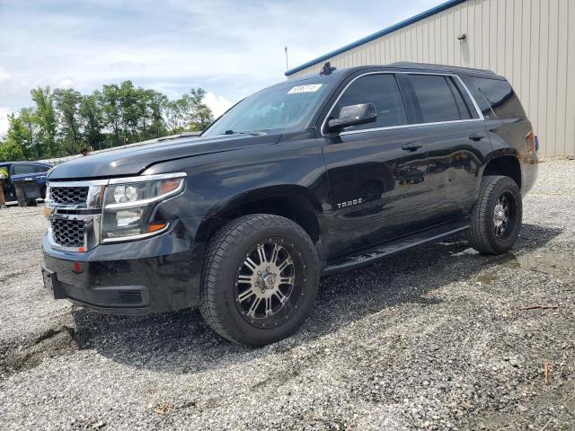 Parquets CHEVROLET TAHOE 2015 Black