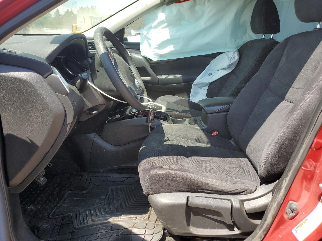 JN8AT2MVXGW142719 NISSAN ROGUE 2016