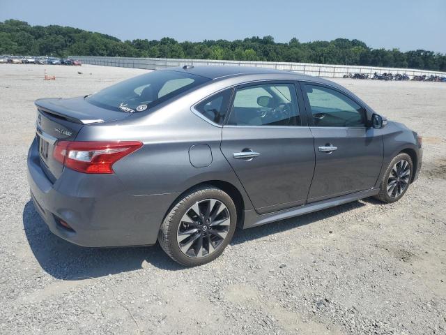  NISSAN SENTRA 2018 Серый