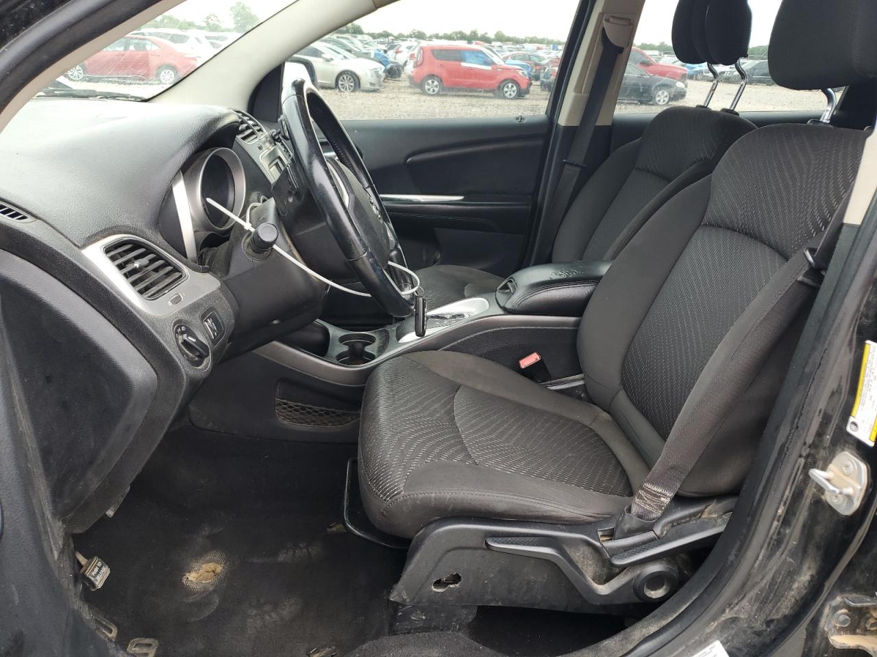 2015 Dodge Journey Se VIN: 3C4PDCAB7FT659385 Lot: 62948805