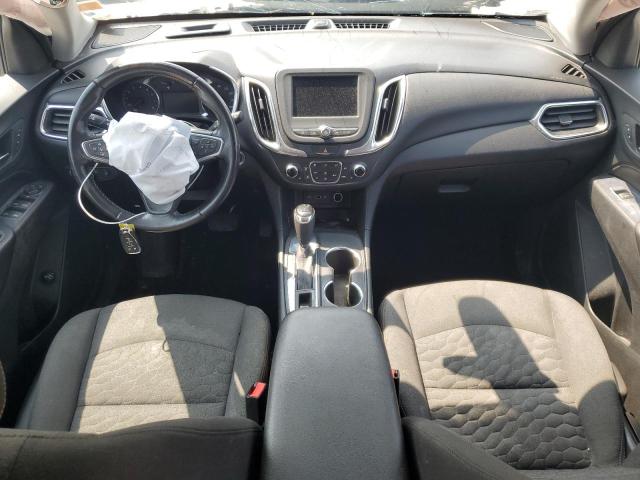  CHEVROLET EQUINOX 2020 Чорний