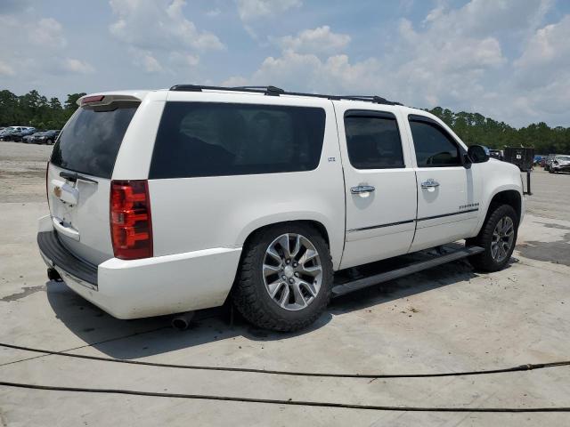  CHEVROLET SUBURBAN 2013 Biały