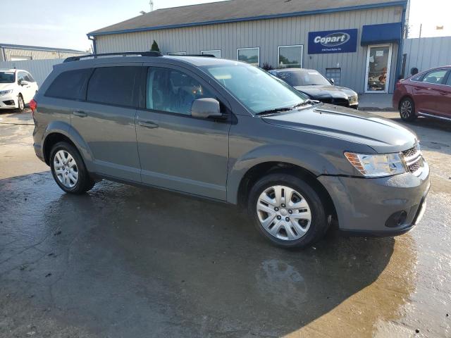 DODGE JOURNEY 2019 Gray