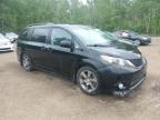 2012 TOYOTA SIENNA SPORT   for sale at Copart ON - COOKSTOWN