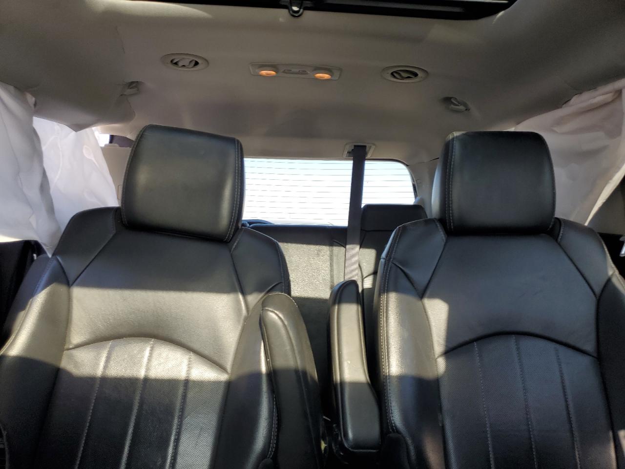 2015 GMC Acadia Denali VIN: 1GKKVTKD5FJ109847 Lot: 60693945