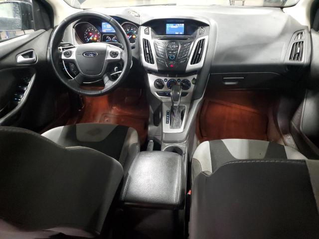  FORD FOCUS 2014 Чорний