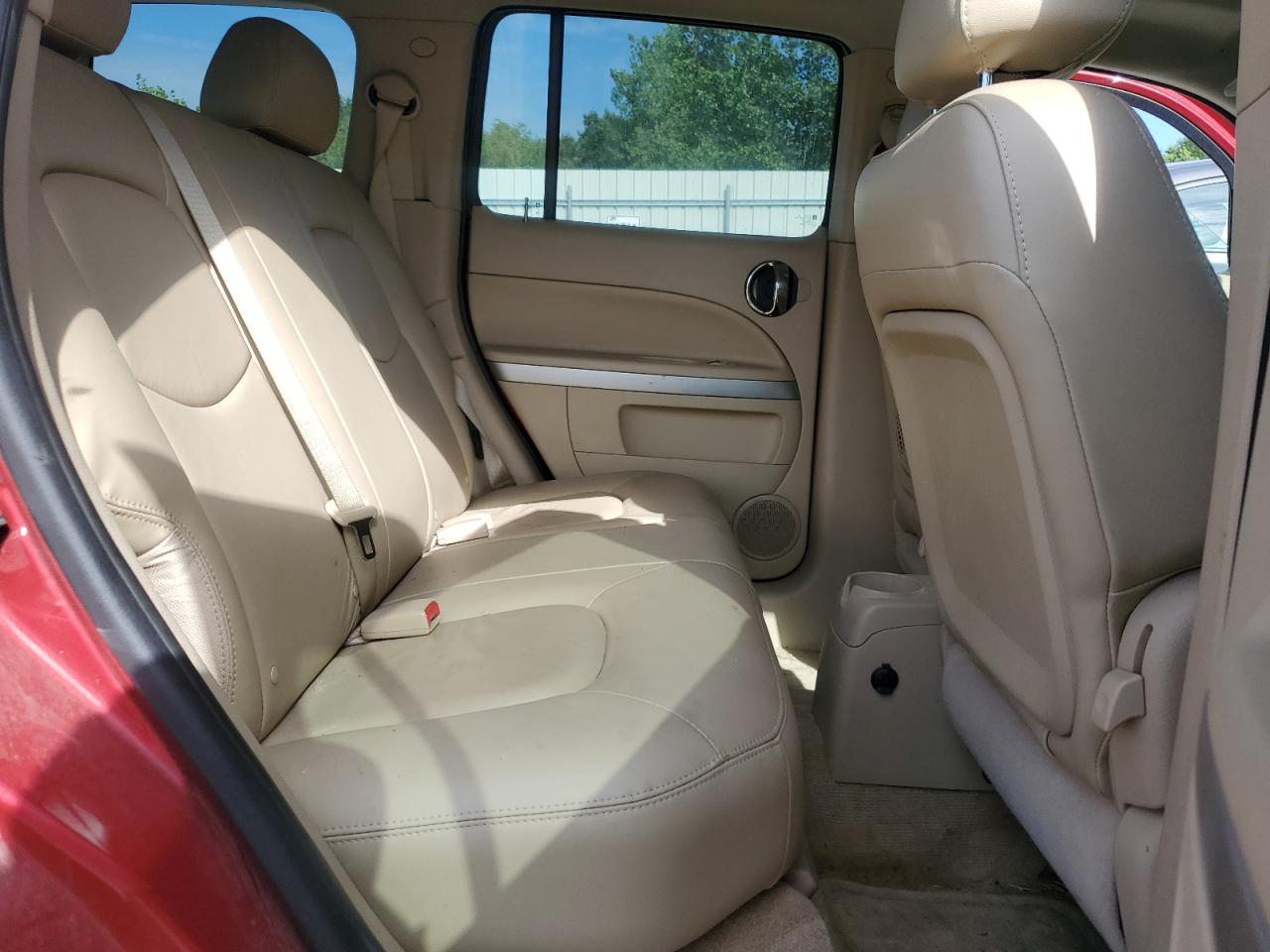 2010 Chevrolet Hhr Lt VIN: 3GNBACDV4AS649055 Lot: 62869855