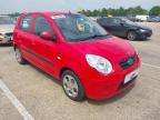 2010 KIA PICANTO ST for sale at Copart NEWBURY